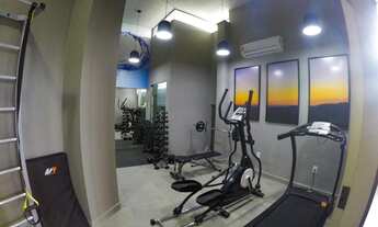 Imagem 3: Loft vista mar Campeche