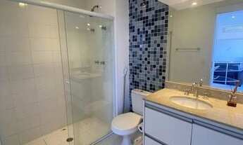 Imagem 7: Cobertura para venda com 93 metros quadrados com 1 quarto em Boqueirão - Santos - SP