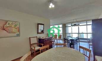 Imagem 5: Apartamento com 2 dormitórios à venda, 160 m² por R$ 900.000,00 - Pitangueiras - Guarujá/S