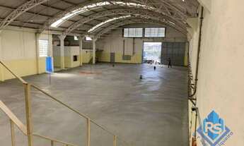 Imagem 3: Galpão Comercial para locação, Jardim Ruyce, Diadema - GA0159