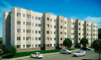 Imagem 3: Apartamento para venda com 41 metros quadrados com 2 quartos em Estação Nova - Camaragibe