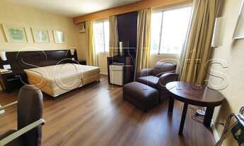 Imagem: Flat Mercure Vila Olimpia 25,32m² 1 dorm
