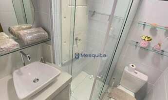 Imagem 7: Apartamento todo mobiliado para locação no Bessa