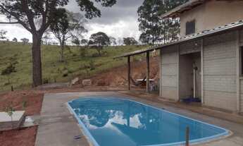 Imagem: Sítio em Itatiaiuçu