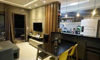 Imagem 4: Apartamento para aluguel, 77 metros, 3 quartos Jardim de toscana- Altos do Calhau - São L