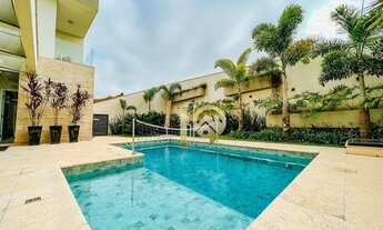 Imagem 5: Casa com 4 dormitórios, 410 m² venda ou aluguel digital Condomínio Montserrat - São José d