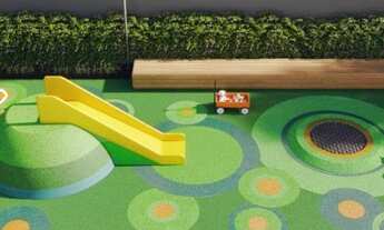 Imagem 3: Apartamento para venda com 61 metros quadrados com 2 quartos em Santo Amaro - São Paulo