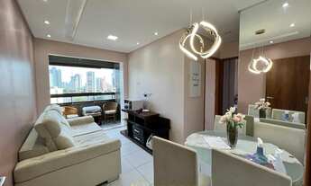 Imagem 3: Lindo apto mobiliado na Tamarineira, 48m², 2qtos(1suíte), 1 vaga e lazer completo!!