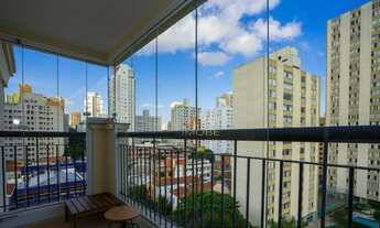 Imagem 3: Apartamento com 2 dormitórios à venda, 109 m² por R$ 1.250.000,00 - Vila Mariana - São Pau