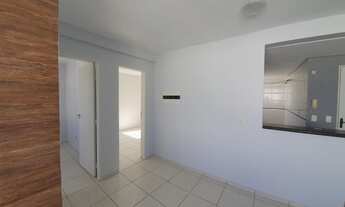 Imagem 2: Apartamento para venda possui 54 metros quadrados com 2 quartos em Jardim Novo Mundo - Goi