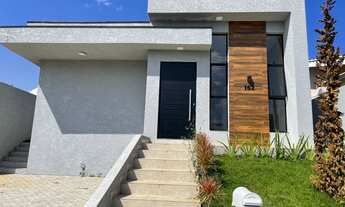 Imagem: CASA TÉRREA - CONDOMÍNIO TERRAS I