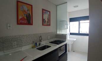 Imagem 7: Flat Mobilado Jardim Aquarius