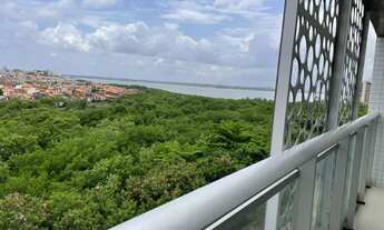 Imagem 4: Condomínio Aivia Cube ,Excelente Apartamento Na Península ,Nascente e Ventilado , Projetad