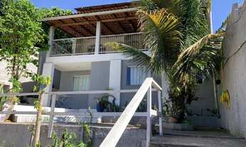 Imagem: Casa com 2 moradias morada de Santa Fe