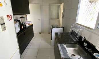 Imagem 6: Excelente Apartamento de 131m projetado com 4 quartos em Calhau - São Luís - MA