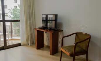 Imagem 4: Apartamento para aluguel possui 45m² com 1 quarto em Jardim Paulista - São Paulo - SP