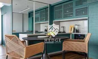 Imagem 5: Apartamento com 1 dormitório à venda, 70 m² por R$ 1.850.000 - Jardim América - São Paulo