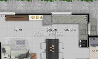 Imagem 3: Sobrado em Condomínio à venda no bairro Parque das Nações