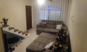 Imagem 5: Queiroz, Casa para venda com 125 metros quadrados com 3 quartos em Jardim Iporã - São Paul