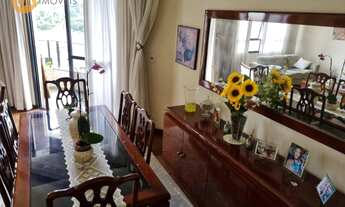 Imagem 2: Apartamento 4 dormitórios sendo 2 suites