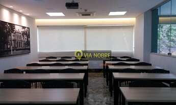 Imagem 2: Espaço para treinamentos e reuniões para locação temporária, Estoril, Belo Horizonte