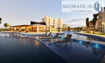 Imagem: Apartamento de praia no Riviera em Aquiraz