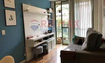 Imagem 3: Apartamento com 2 dormitórios à venda, 58 m² por R$ 360.000,00 - Badu - Niterói/RJ