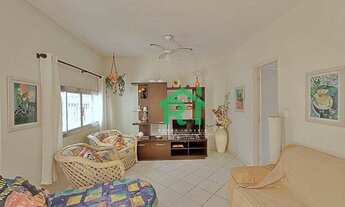 Imagem 5: Apartamento com 3 dormitórios à venda, 88 m² por R$ 400.000 - Pitangueiras - Guarujá/SP