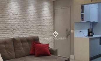 Imagem 2: Apartamento com 2 dormitórios à venda, 75 m² por R$ 670.000 - Jardim das Indústrias - São