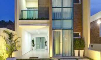 Imagem: Casa à venda no bairro Centro - Eusébio/CE