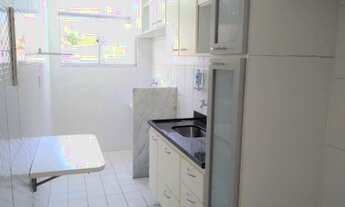 Imagem 2: Apartamento 2 Quartos, Varanda, Suíte, Armários, Elevador, Garagem, Condomínio com Portari