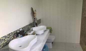 Imagem 6: Casa com 3 dormitórios à venda, 290 m² por R$ 1.300.000,00 - Condomínio Vale do Lago - Sor