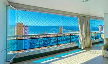 Imagem 2: Apartamento Cobertura na Praia de Iracema de 150m² com 4 Suítes e 2 Vagas