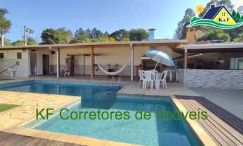 Imagem 3: Casa com Piscina em condomínio com acesso a represa