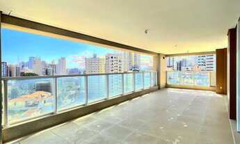 Imagem 6: APTO ALTO PADRÃO NOVO - 4 SUÍTES - 6 VAGAS DE GARAGEM - CONST. FIORESE FERNANDES