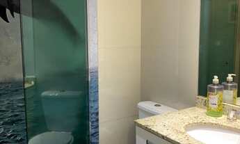 Imagem 7: Casa de condomínio sobrado para venda com 96 metros quadrados com 3 quartos