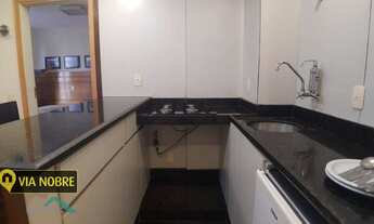 Imagem 6: Apartamento com 1 dormitório para alugar, 40 m² por R$ 2.490/mês - Funcionários - Belo Hor