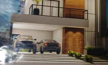 Imagem 2: Vendo Casa c/Pé direito duplo condomínio Pôr do sol