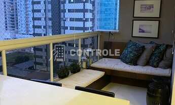 Imagem 7: Apto luxuoso de 4 dorms. mobiliado, à venda 146 m², em Campinas - São José - SC