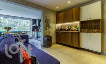 Imagem 3: Apartamento para venda Evolve Morumbi, 3 suítes, varanda gourmet-Próximo ao Shopping Jd. S