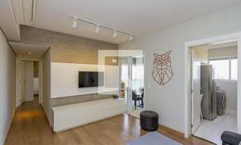 Imagem 4: Apartamento para Aluguel - Brooklin, 2 Quartos, 65 m2