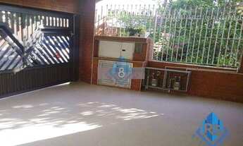 Imagem 2: Casa Residencial à venda, Jardim Santo Ignácio, São Bernardo do Campo - CA0078