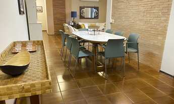 Imagem 4: Apartamento Enseada venda com 140 metros quadrados com 4 quartos