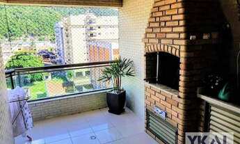 Imagem 1: Apartamento com 2 dormitórios à venda, 99 m² por R$ 450.000,00 - Centro - Mongaguá/SP