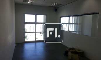 Imagem 2: Conjunto, 118m² - venda por R$ 1.495.000 ou aluguel por R$ 8.900/mês - Brooklin - São Paul