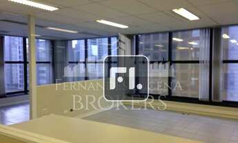 Imagem 3: Conjunto para alugar, 162 m² por R$ 11.300/mês - Vila Olímpia - São Paulo/SP