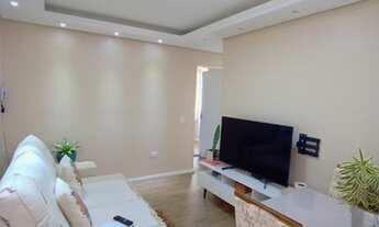 Imagem 3: Queiroz, Apartamento para venda tem 60 metros quadrados com 2 quartos em Jardim Maria Amál