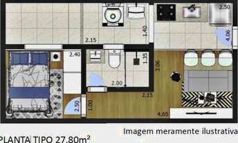 Imagem 2: Apartamento em Santana