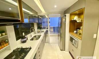 Imagem 5: Apartamento mobiliado, 3 quartos, 2 vagas - Altiplano