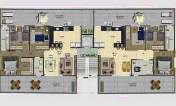 Imagem 6: Belo Horizonte - Apartamento Padrão - Planalto